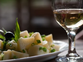 Sagra sul sagrato